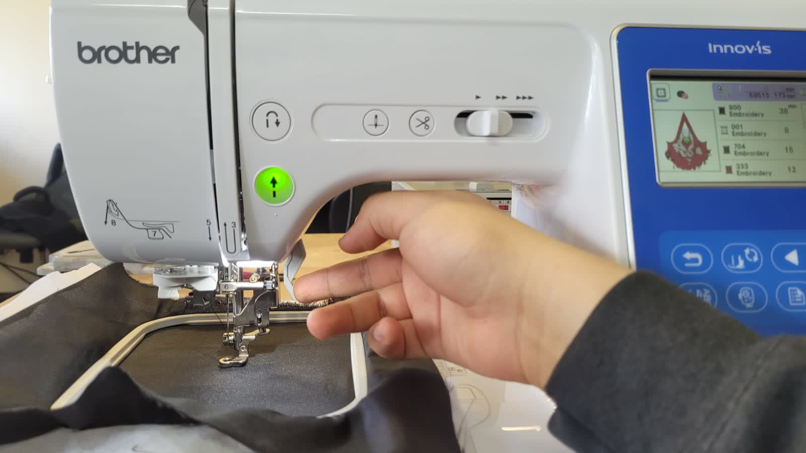 MPU6050 Pin Layout